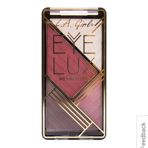 ⭐4/$15 LA Girl Eye Lux Eyeshadow Hypnotize - Picture 3 of 7